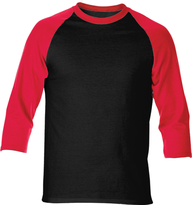 Raglan Long Sleeves