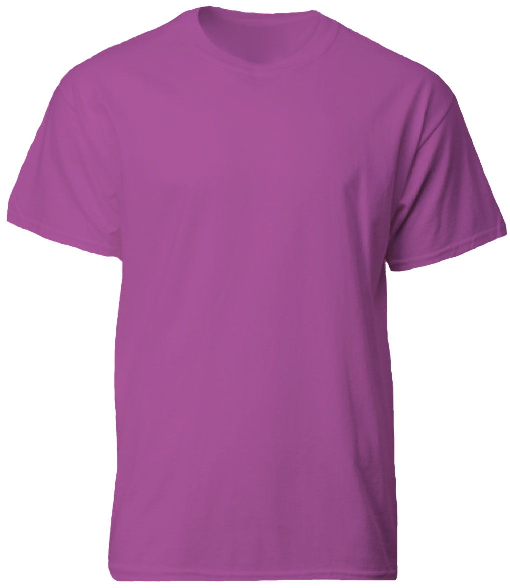 Round Neck T-Shirt