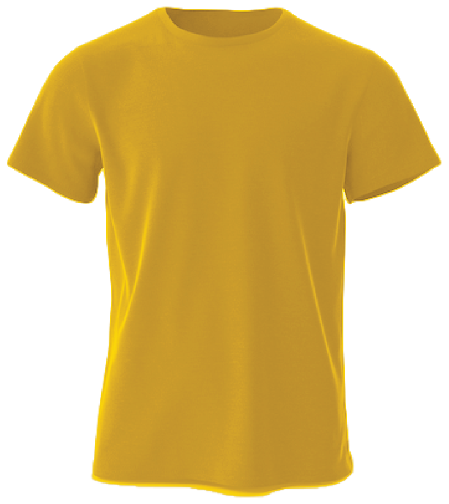 Round Neck T-Shirt